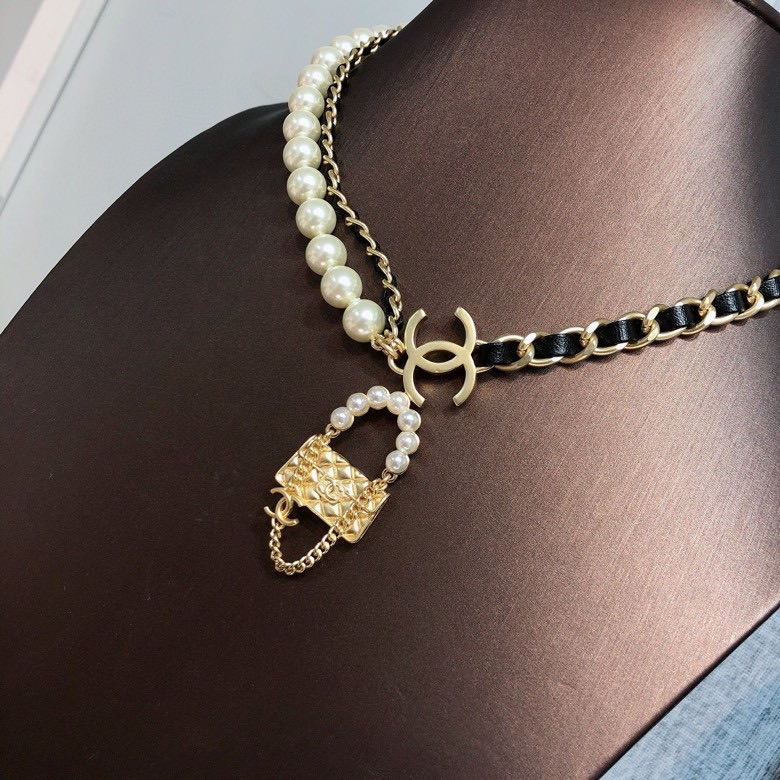 Chanel Necklaces